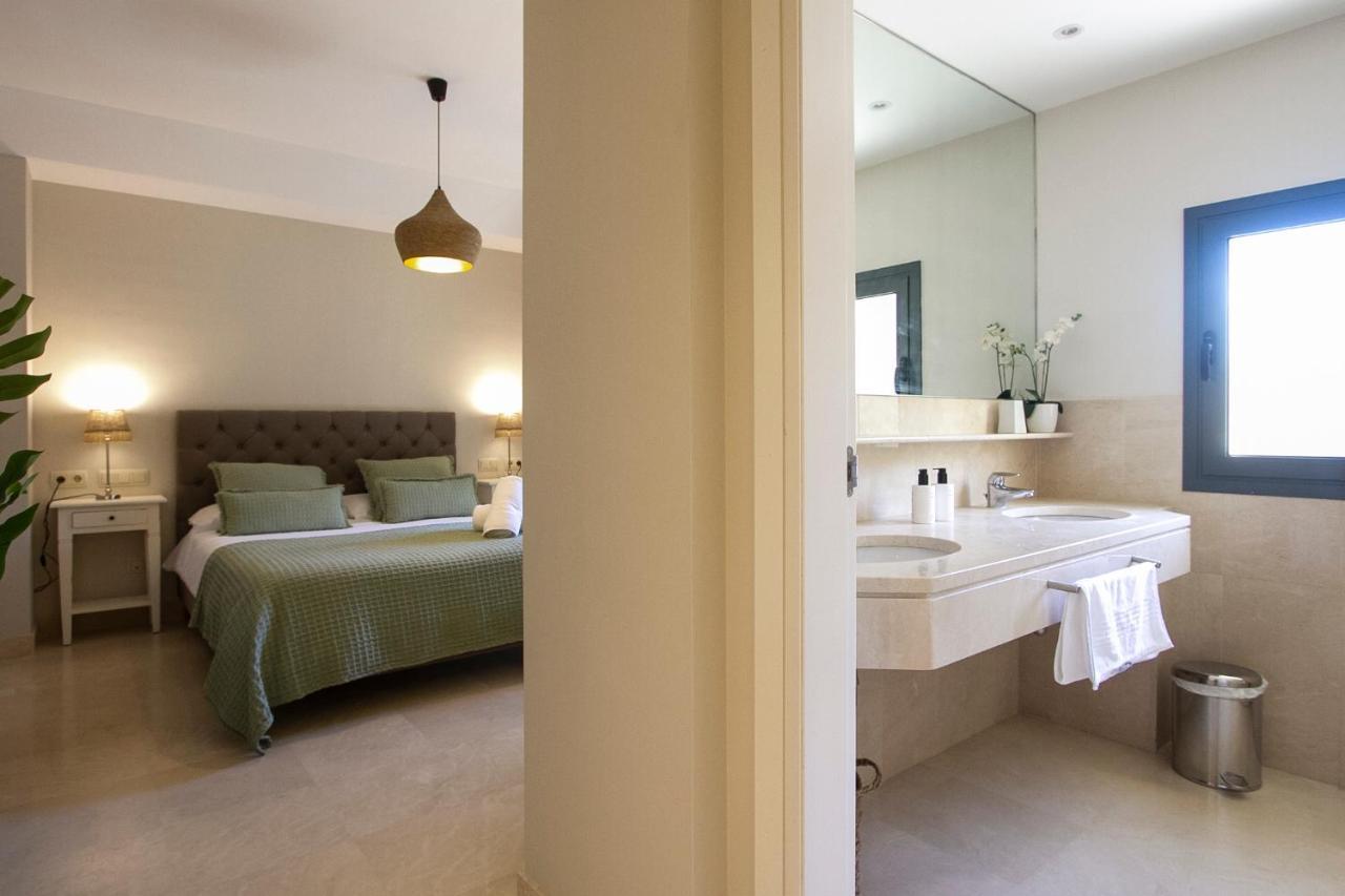 Sotogrande Alboaire- Waterfront Luxury 4 Bedroom Apt In The Marina Of Sotogrande Luaran gambar