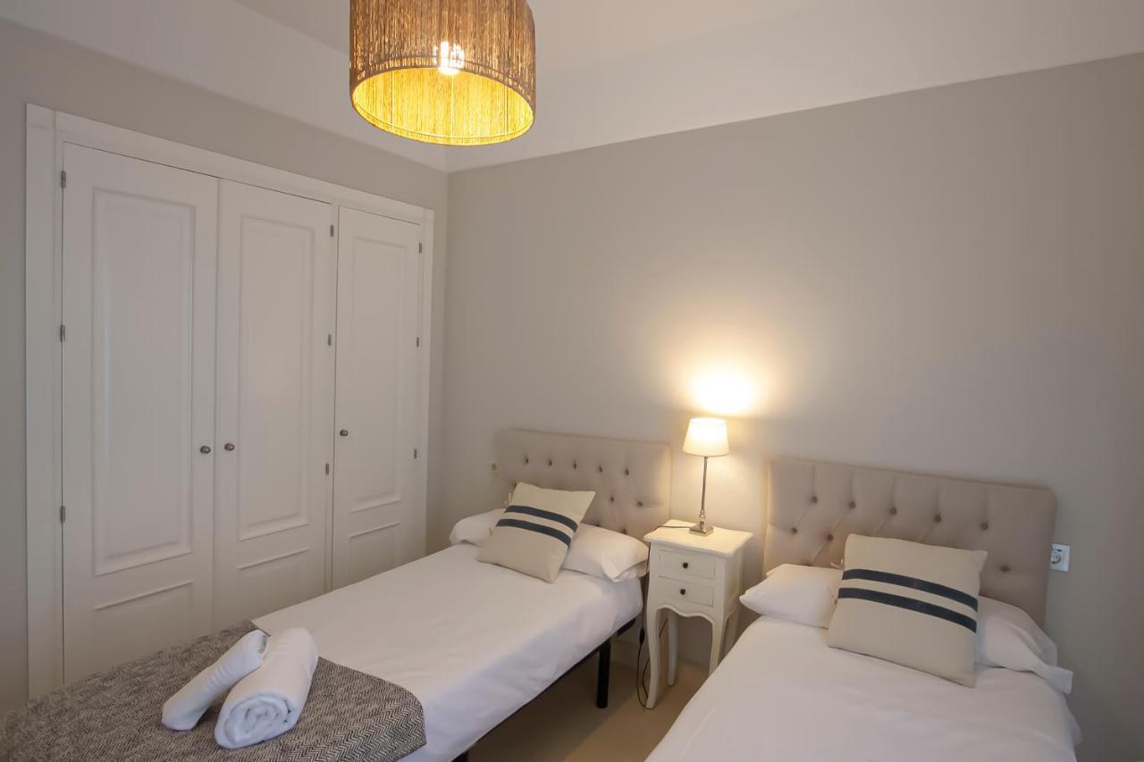 Sotogrande Alboaire- Waterfront Luxury 4 Bedroom Apt In The Marina Of Sotogrande Luaran gambar