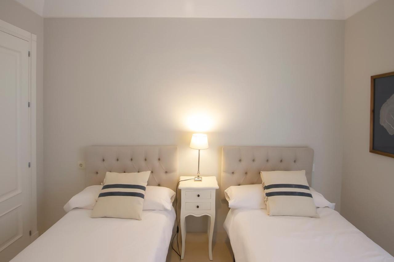 Sotogrande Alboaire- Waterfront Luxury 4 Bedroom Apt In The Marina Of Sotogrande Luaran gambar