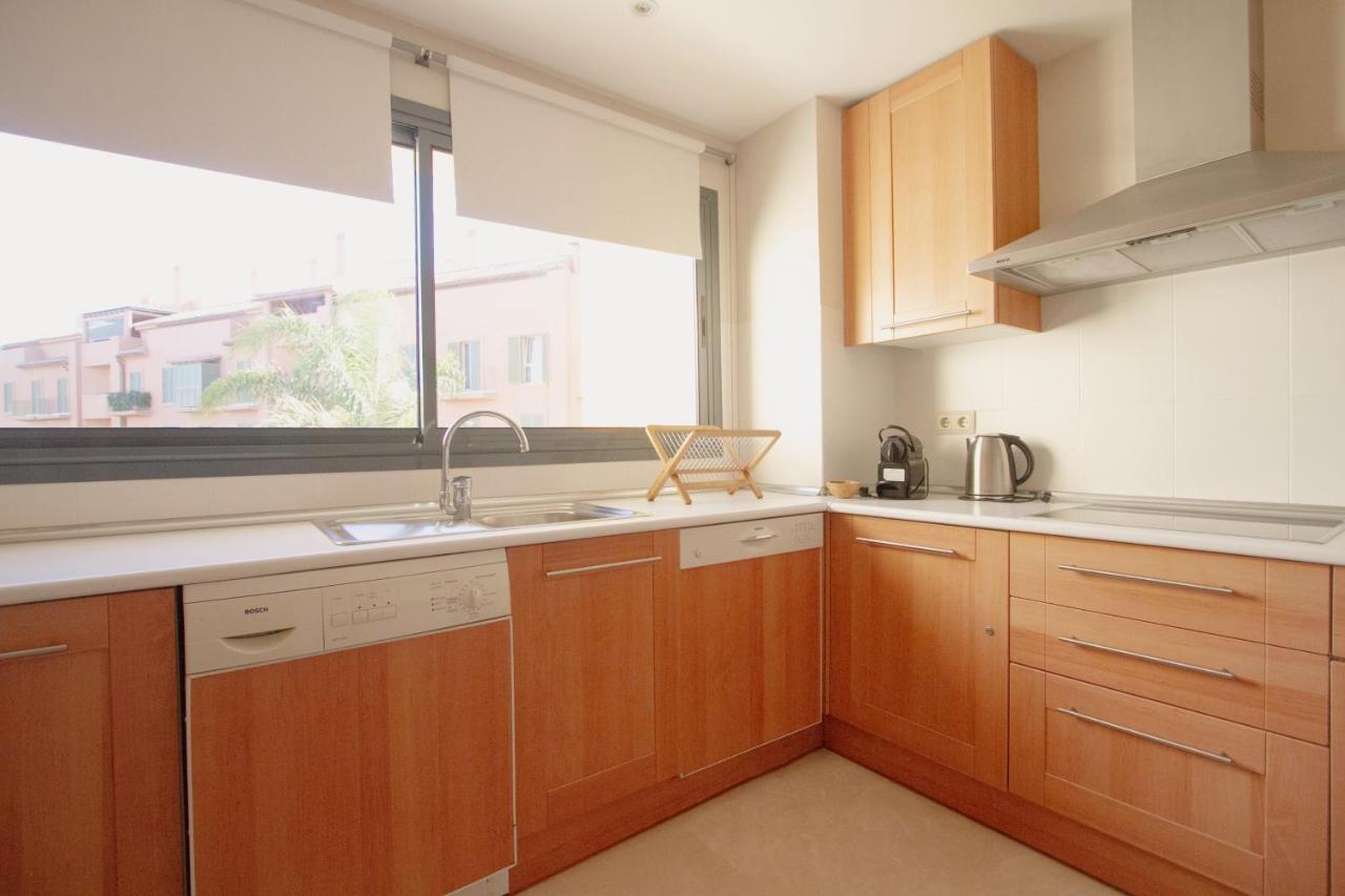 Sotogrande Alboaire- Waterfront Luxury 4 Bedroom Apt In The Marina Of Sotogrande Luaran gambar