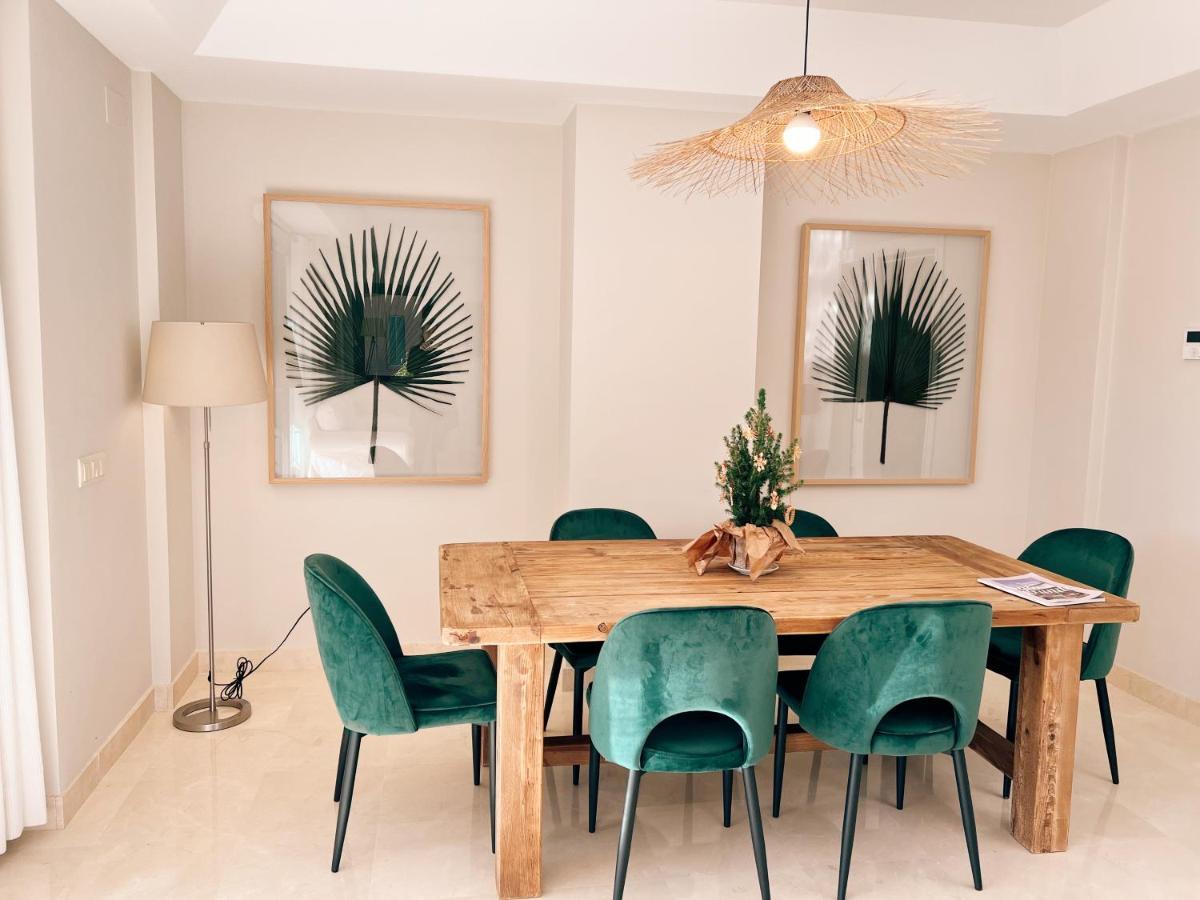 Sotogrande Alboaire- Waterfront Luxury 4 Bedroom Apt In The Marina Of Sotogrande Luaran gambar