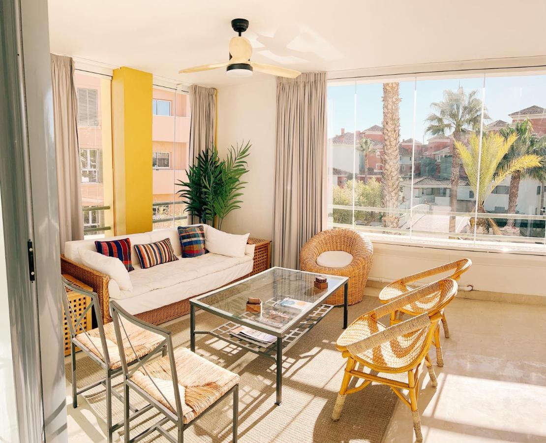 Sotogrande Alboaire- Waterfront Luxury 4 Bedroom Apt In The Marina Of Sotogrande Luaran gambar