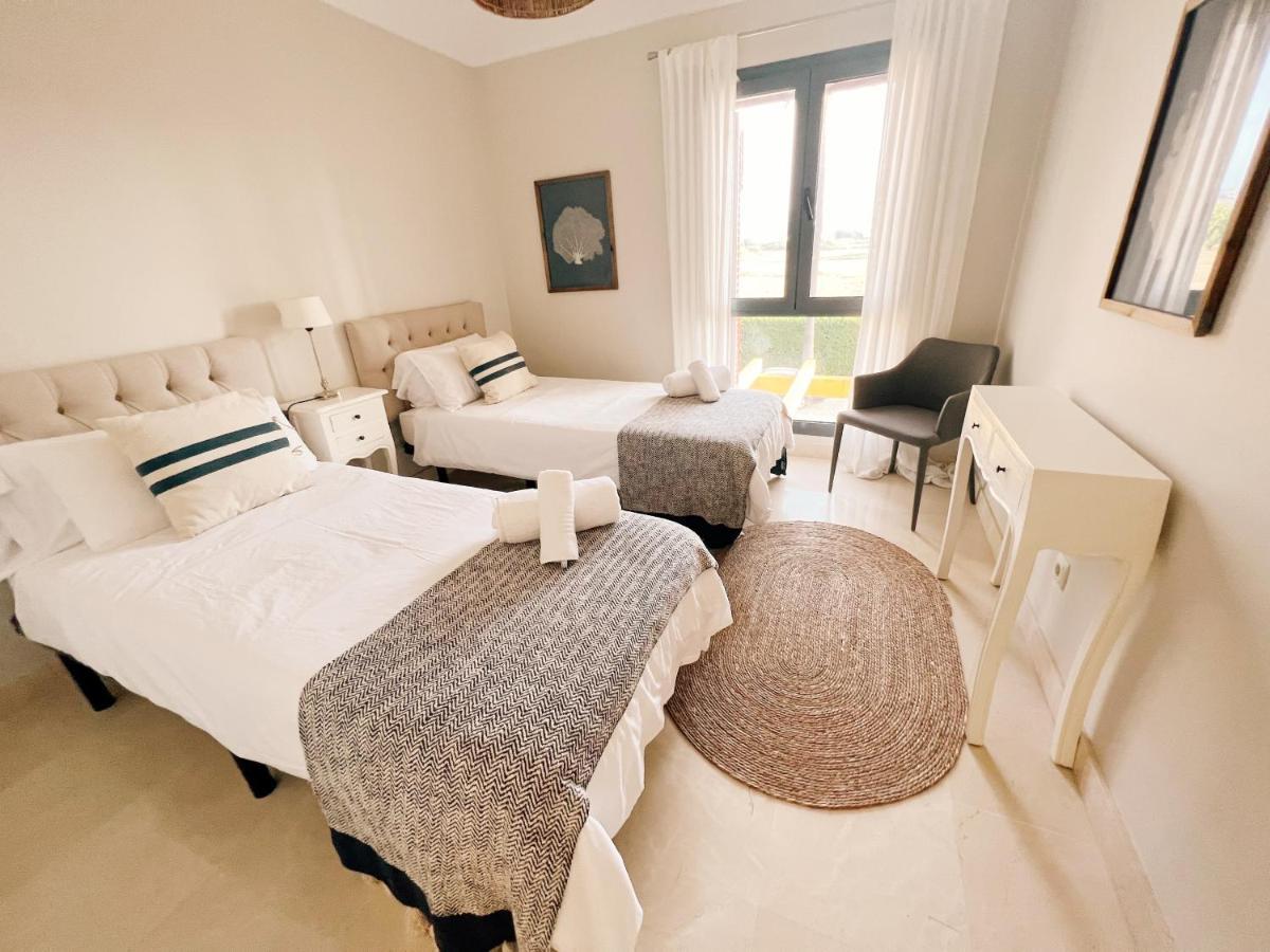 Sotogrande Alboaire- Waterfront Luxury 4 Bedroom Apt In The Marina Of Sotogrande Luaran gambar