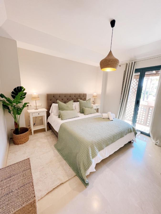 Sotogrande Alboaire- Waterfront Luxury 4 Bedroom Apt In The Marina Of Sotogrande Luaran gambar